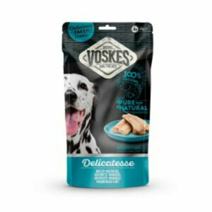 Voskes Honden Vissnack Pakket - 16.54 euro