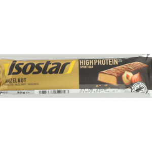 30x Isostar High Protein 25 Hazelnoot - 38.21 euro