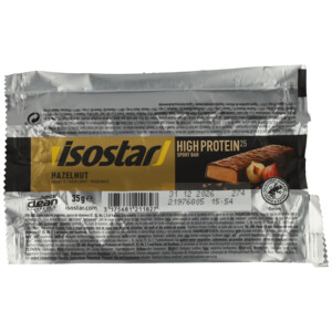 30x Isostar High Protein 25 Hazelnoot - 38.21 euro
