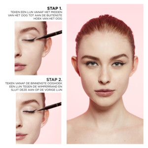 L'Oréal Superliner Perfect Slim Eyeliner Intense Black - 13.99 euro