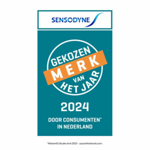 12x Sensodyne Tandpasta Repair & Protect Cool Mint - 74.99 euro