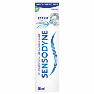 Sensodyne Tandpasta Repair & Protect Whitening - 7.05 euro