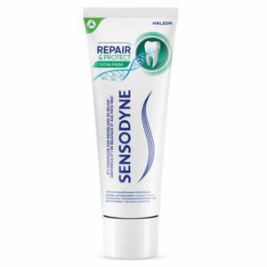 Sensodyne Tandpasta Repair & Protect Extra Fresh - 6.79 euro
