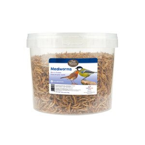 Deli Nature Buitenvogel Voer Pakket - 21.93 euro