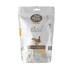 Deli Nature Window Feeder Pakket - 19.2 euro