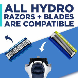 Wilkinson Hydro 5 Skin Protection Scheermes Regular - 9.99 euro