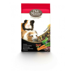 Deli Nature Cavia Verwen Pakket - 12.83 euro
