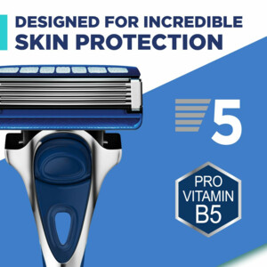 Wilkinson Hydro 5 Skin Protection Navulmesjes Regular - 31.49 euro