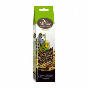 Deli Nature Parkiet Verwen Pakket - 13.92 euro