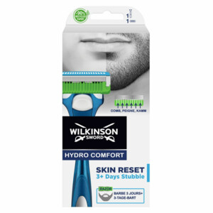 Wilkinson Hydro Comfort Scheermes Skin Reset - 1.99 euro