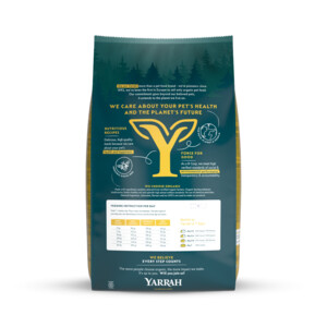 Yarrah Bio Hondenvoer Adult Kip 15 kg
