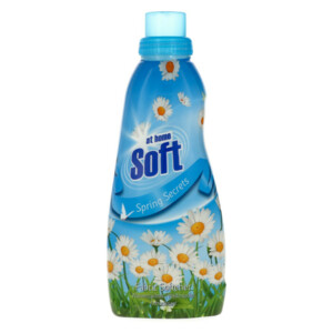 At Home Witte Was & Droog Pakket - 5.79 euro