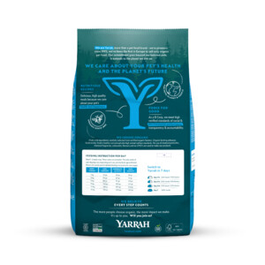 Yarrah Bio Hondenvoer Adult Small Breed Kip 2 kg