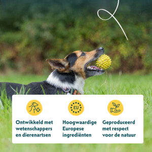 Yarrah Bio Hondenvoer Adult Small Breed Kip 2 kg