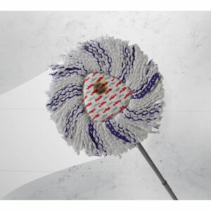 Vileda Turbo 3in1 - Vervanging Wit Rood Blauw - 11.59 euro