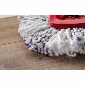 Vileda Turbo 3in1 - Vervanging Wit Rood Blauw - 11.59 euro