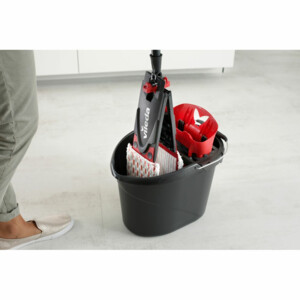 Vileda UltraMax Power 2in1 XL - Vervanging Wit Rood - 15.09 euro