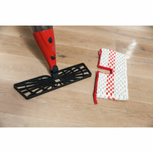 Vileda 1-2 Spray MAX - Vervanging Rood Wit - 11.99 euro