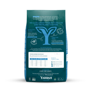 Yarrah Bio Kattenvoer Adult Vis 10 kg