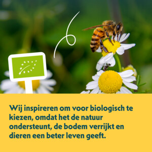 Yarrah Bio Hondenvoer Senior Kip 10 kg