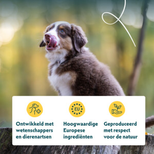 Yarrah Bio Hondenvoer Puppy Kip 2 kg