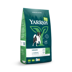 Yarrah Biologisch Hondenvoer Vegan 10 kg