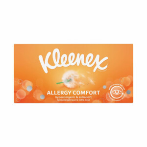 12x Kleenex Tissues Voordeelbox Allergy Comfort - 26.09 euro