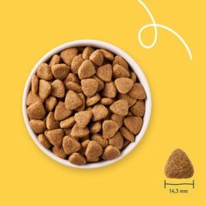 Yarrah Bio Hondenvoer Vegetarisch Tarwe Vrij 2 kg