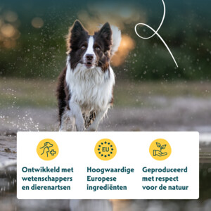 Yarrah Biologisch Hondenvoer Vegan Tarwe Vrij - 16.09 euro