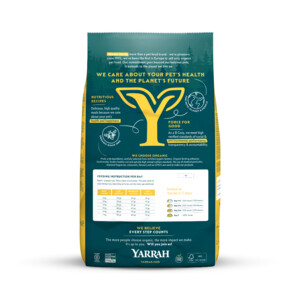 Yarrah Bio Kattenvoer Adult Kip 2,4 kg