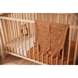 Jollein Slaapzak Zomer Giraffe Caramel - 17.95 euro