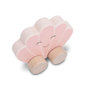 Jollein Speelgoedauto Shell Pink - 7.79 euro
