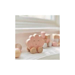 Jollein Speelgoedauto Shell Pink - 7.79 euro