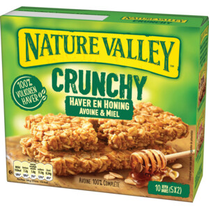 Nature Valley Crunchy Haver en Honing - 3.19 euro