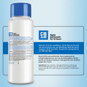 6x CB12 Mondwater Original - 61.99 euro
