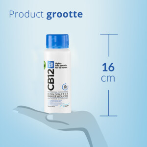 6x CB12 Mondwater Original - 61.99 euro