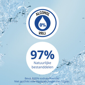 6x CB12 Mondwater Original - 35.07 euro