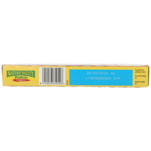 3x Nature Valley Proteine Gezouten Karamelnoten 4-pack - 12.89 euro