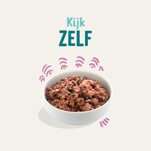 Edgard & Cooper Hondenvoer Multipack Kip - Wild - Lam 6 x 400 gr