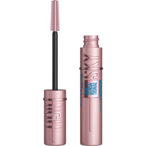 3x Maybelline Lash Sensational Sky High Mascara Waterproof Very Black - 48.25 euro