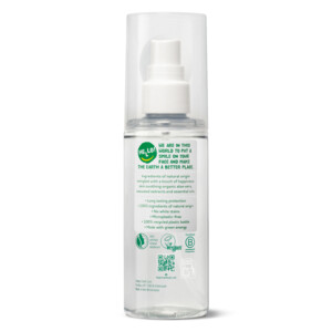 Happy Earth 100% Natuurlijke Deodorant Spray Unscented - 7.59 euro