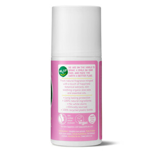 Happy Earth 100% Natuurlijke Deodorant Roller Lavender Ylang - 8.49 euro