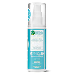 6x Happy Earth 100% Natuurlijke Deodorant Spray Cedar Lime - 41.25 euro