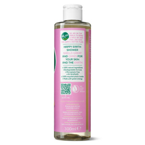 6x Happy Earth 100% Natuurlijke Douchegel Lavender Ylang - 20.97 euro
