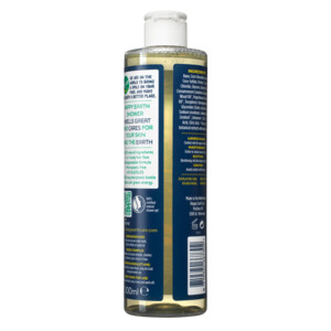 Happy Earth 100% Natuurlijke Douchegel Lemon Sandalwood - 6.99 euro