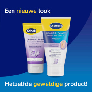 Dr. Scholl's Voetcrème Geavanceerd Herstel - 7.49 euro