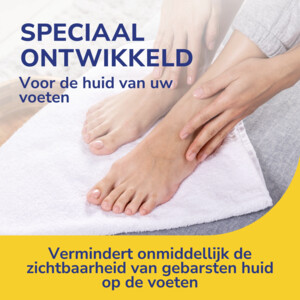 Dr. Scholl's Voetcrème Geavanceerd Herstel - 7.49 euro