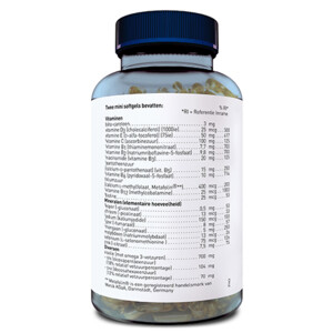Orthica Multi Energie - 31.45 euro