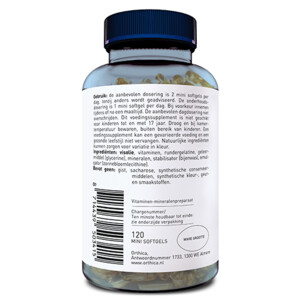 Orthica Multi Energie - 31.45 euro