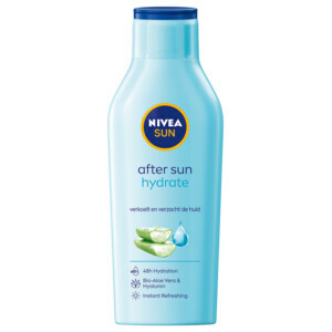 Nivea Sun Protect & Hydrate Pakket - 64.6 euro